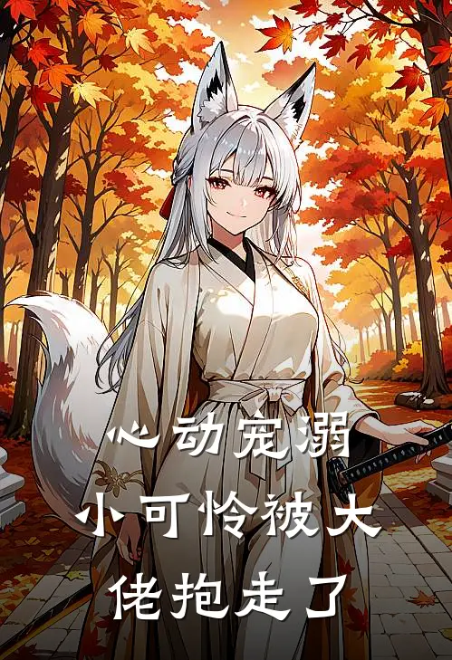 心动宠溺，小可怜被大佬抱走了