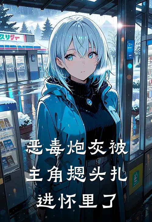 恶毒炮灰被主角摁头扎进怀里了