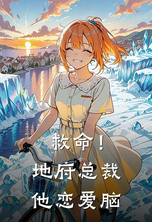 救命！地府总裁他恋爱脑