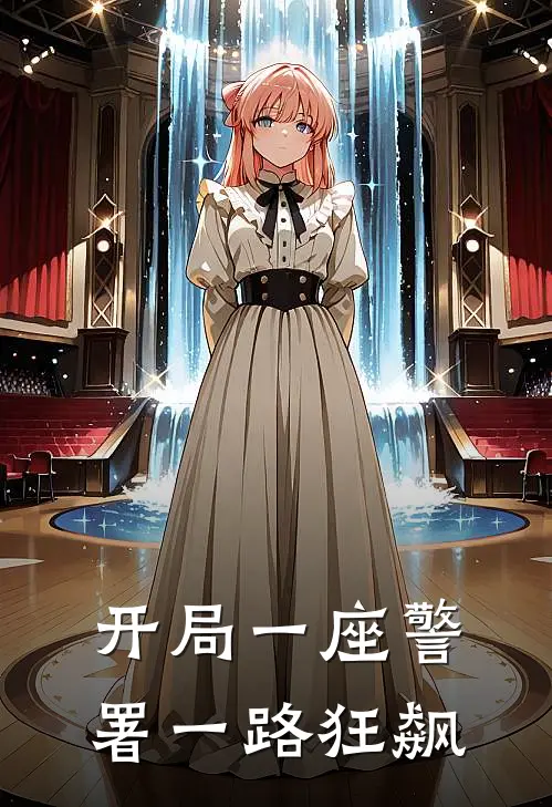 开局一座警署一路狂飙