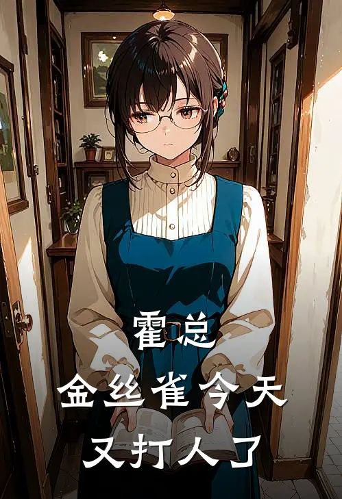 霍总，金丝雀今天又打人了