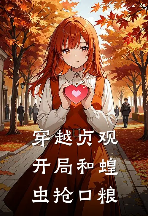 穿越贞观：开局和蝗虫抢口粮