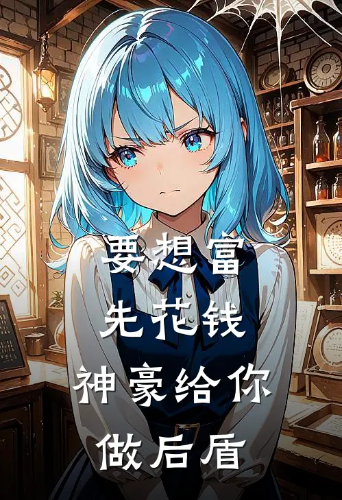 要想富先花钱，神豪给你做后盾