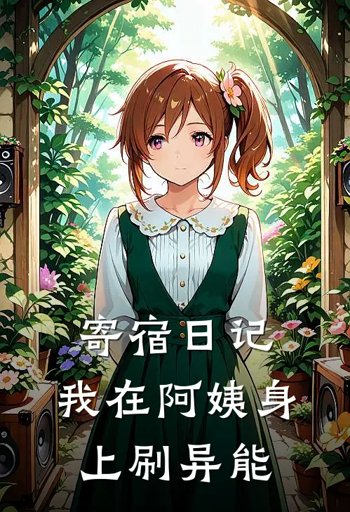 寄宿日记：我在阿姨身上刷异能