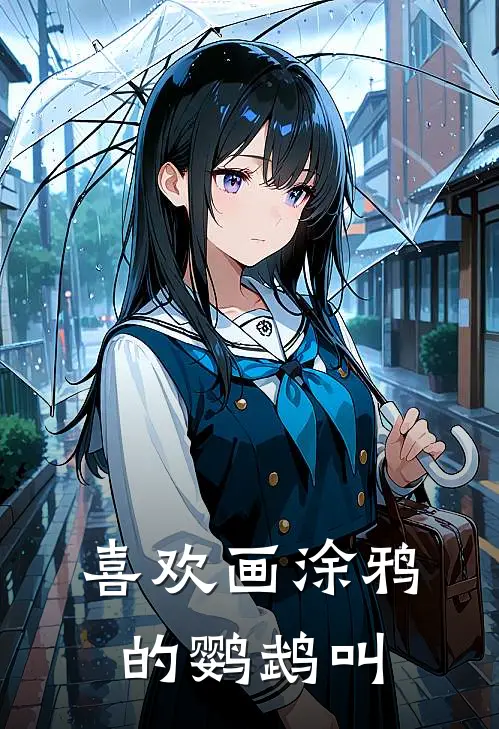 喜欢画涂鸦的鹦鹉叫