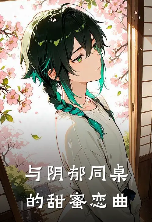 与阴郁同桌的甜蜜恋曲