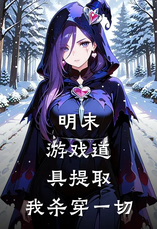 明末：游戏道具提取，我杀穿一切楚枫楚枫完本小说大全_免费小说免费阅读明末：游戏道具提取，我杀穿一切(楚枫楚枫)