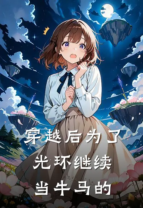 穿越后为了光环继续当牛马的