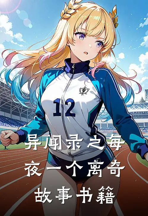 异闻录之每夜一个离奇故事书籍