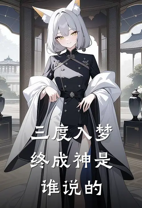三度入梦终成神是谁说的
