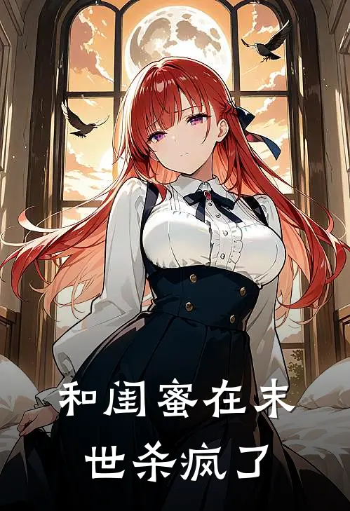 和闺蜜在末世杀疯了