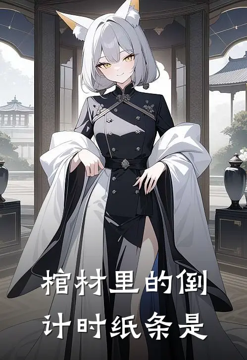 棺材里的倒计时纸条是