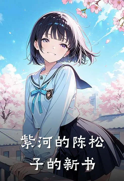 紫河的陈松子的新书