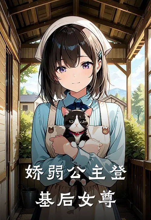 娇弱公主登基后(女尊)