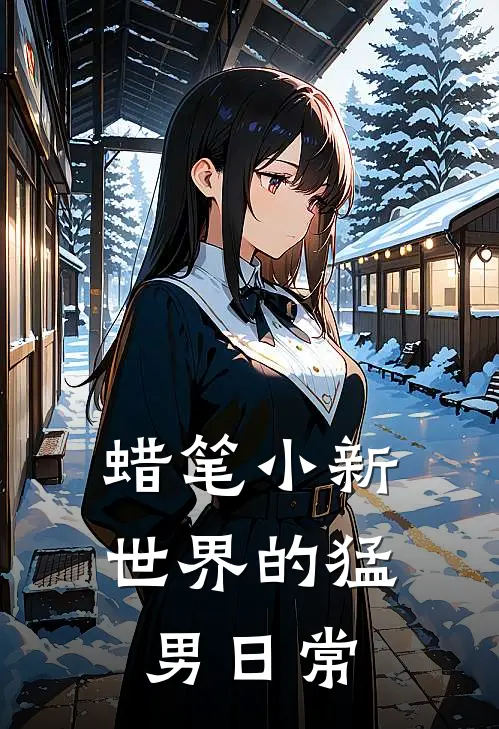 蜡笔小新世界的猛男日常