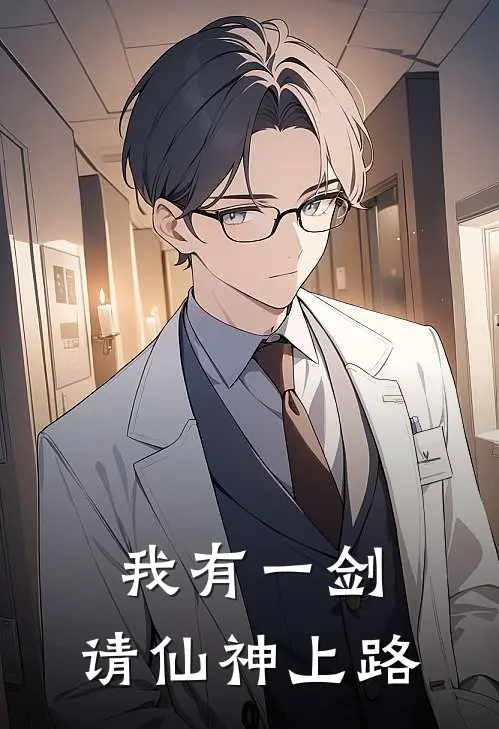 我有一剑，请仙神上路