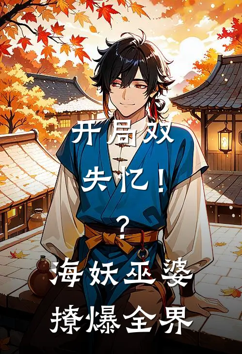 开局双失忆！？海妖巫婆撩爆全界