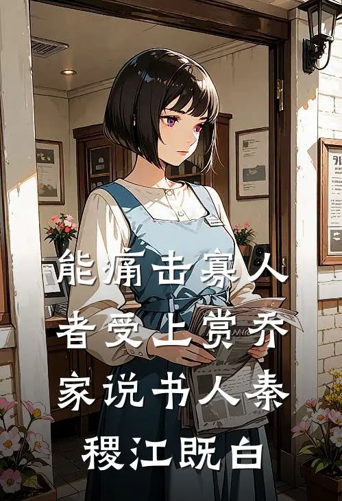 能痛击寡人者受上赏乔家说书人秦稷江既白