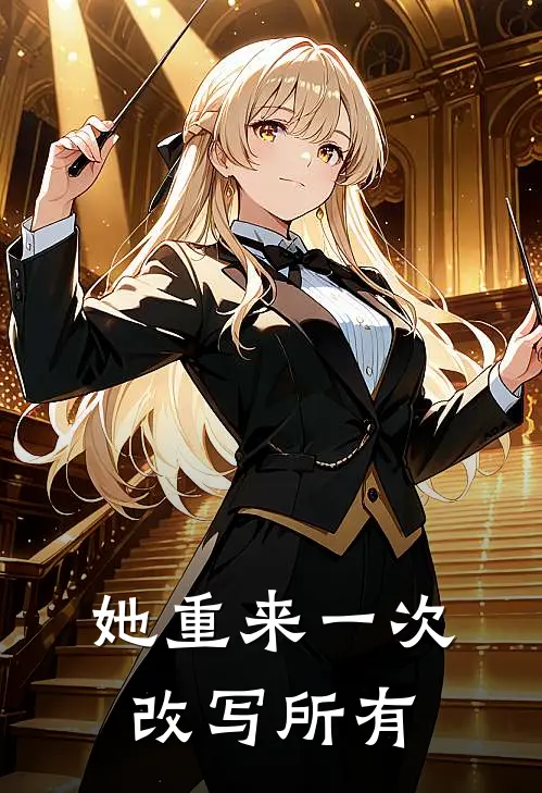 她重来一次，改写所有