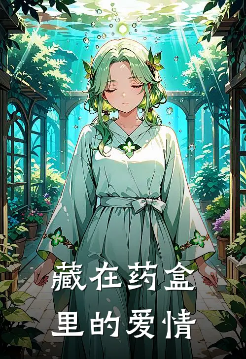 藏在药盒里的爱情