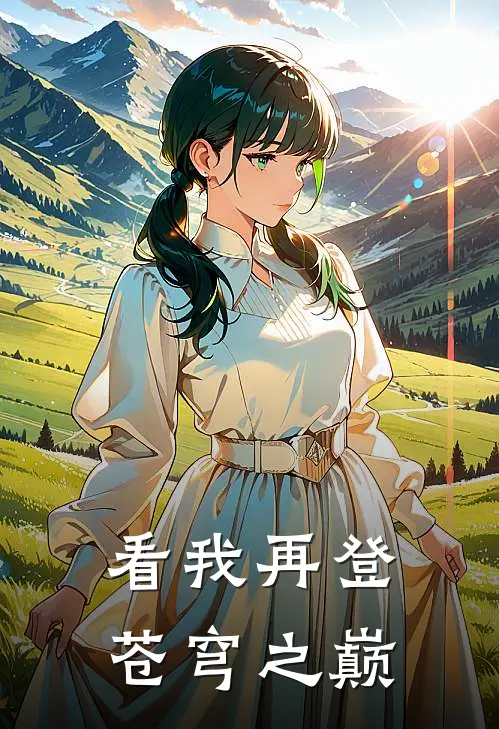 看我再登苍穹之巅