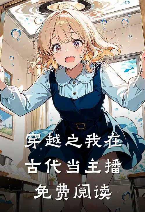 穿越之我在古代当主播免费阅读