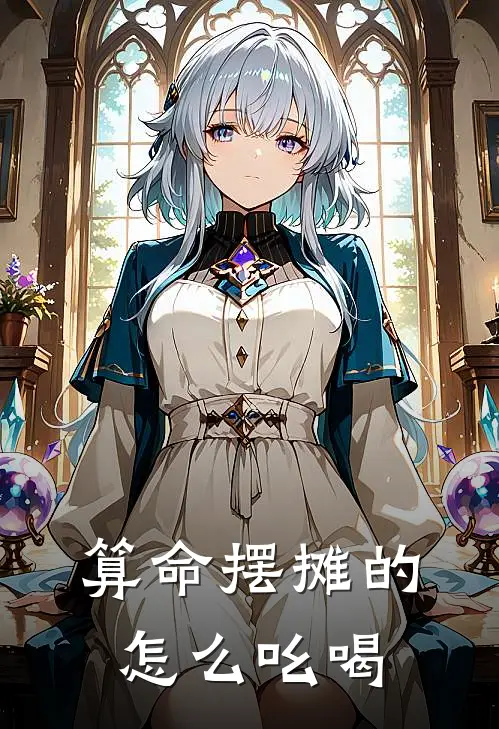 算命摆摊的怎么吆喝