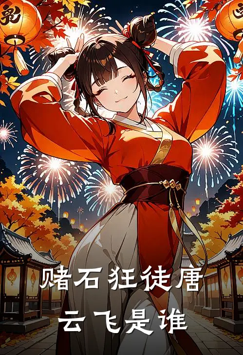 赌石狂徒唐云飞是谁