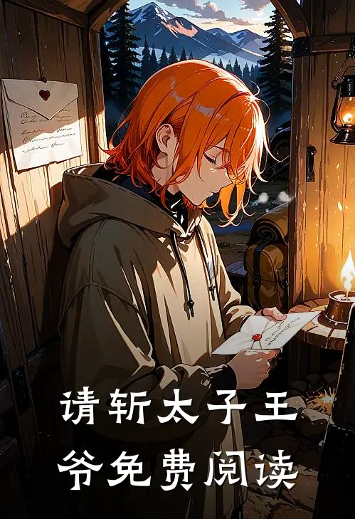 请斩太子王爷免费阅读