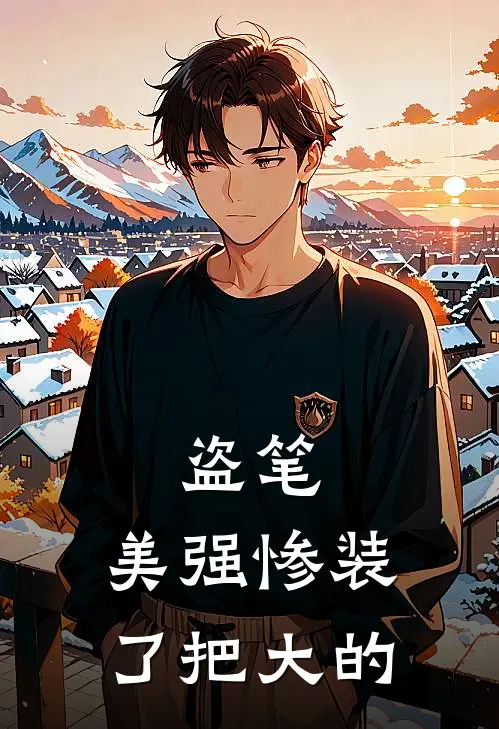 盗笔：美强惨装了把大的