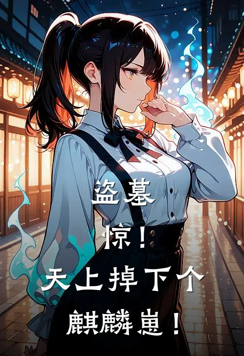 盗墓：惊！天上掉下个麒麟崽！(张京墨白泽)免费阅读完整版小说_完结免费小说盗墓：惊！天上掉下个麒麟崽！(张京墨白泽)