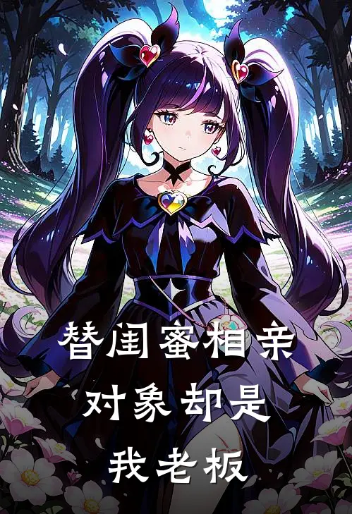 替闺蜜相亲，对象却是我老板