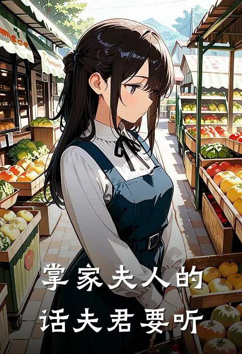 掌家夫人的话夫君要听