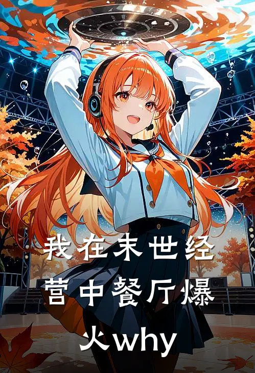 我在末世经营中餐厅爆火why