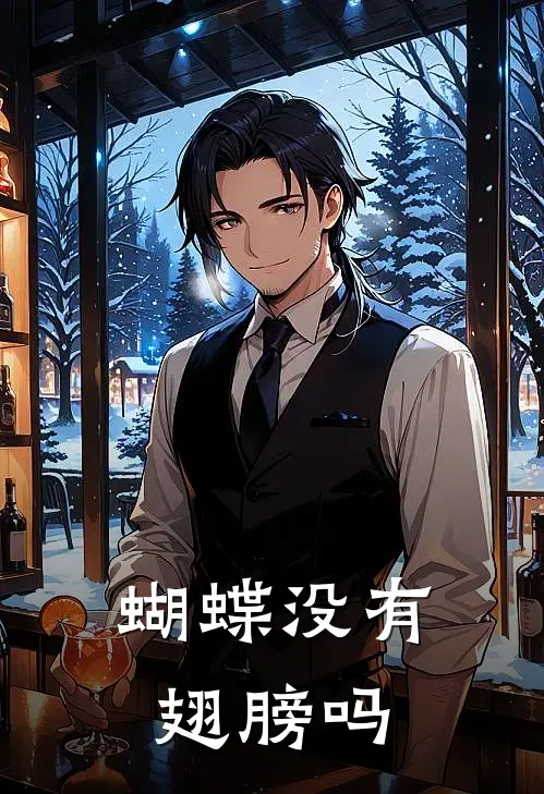 蝴蝶没有翅膀吗