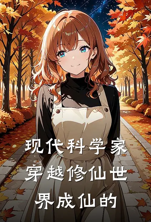 现代科学家穿越修仙世界成仙的