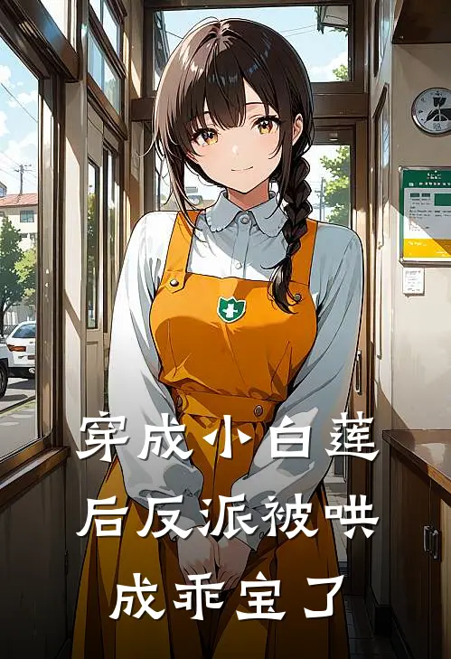 穿成小白莲后反派被哄成乖宝了