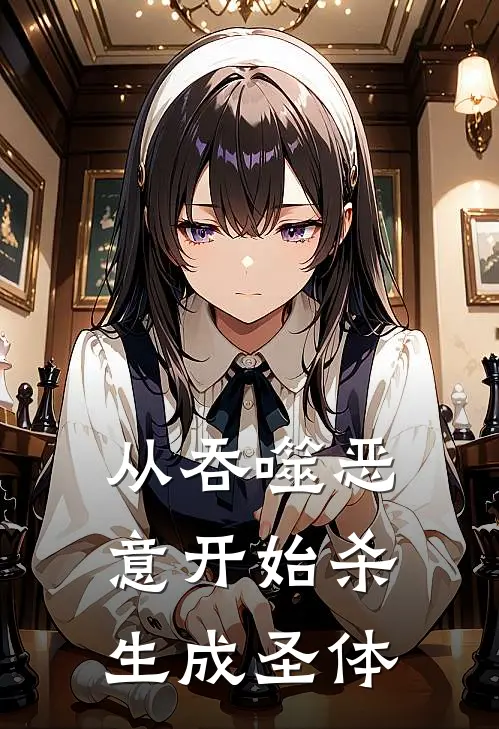 从吞噬恶意开始杀生成圣体