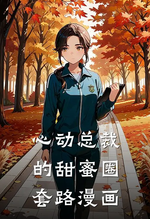 心动总裁的甜蜜圈套路漫画