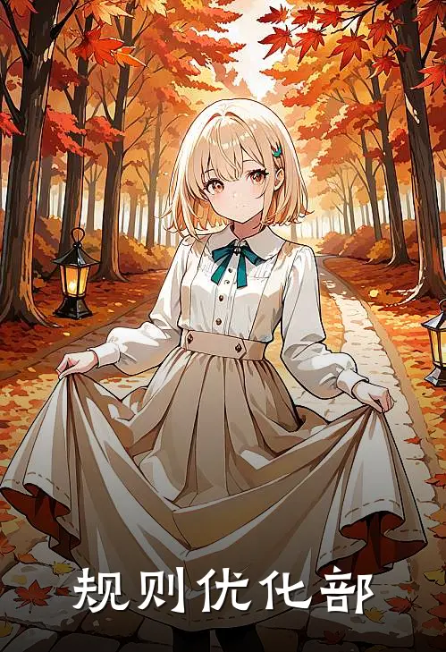 规则优化部陆沉李姐完结版小说_完结版小说规则优化部(陆沉李姐)