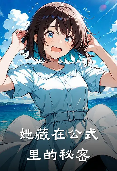 她藏在公式里的秘密