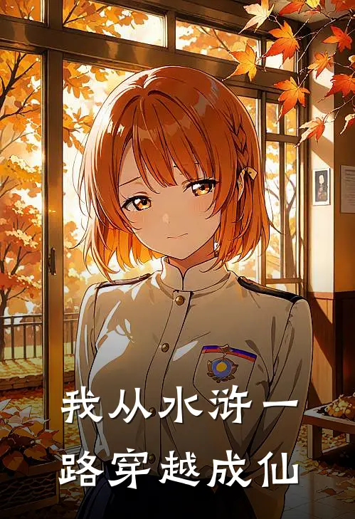 我从水浒一路穿越成仙
