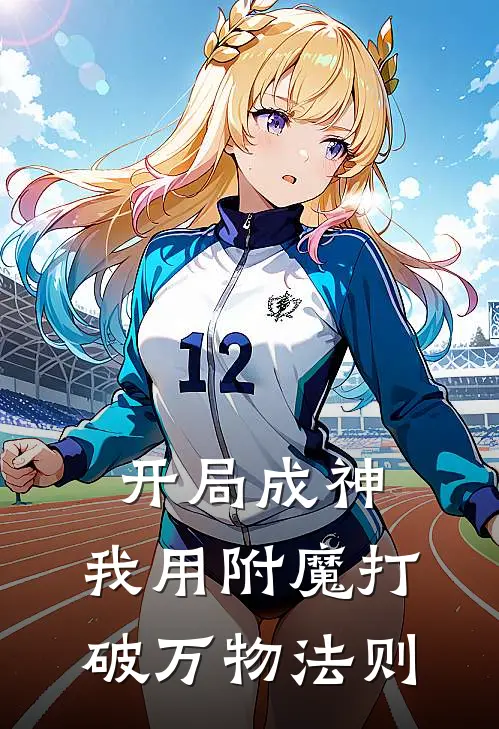 开局成神，我用附魔打破万物法则
