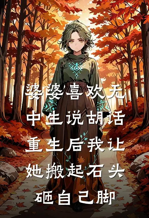 婆婆喜欢无中生说胡话，重生后我让她搬起石头砸自己脚(雪清钟玉琴)完结版免费小说_热门完结小说婆婆喜欢无中生说胡话，重生后我让她搬起石头砸自己脚(雪清钟玉琴)