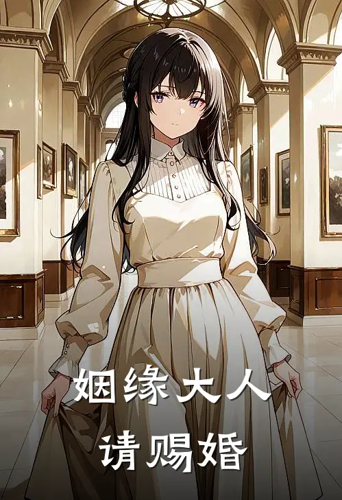 姻缘大人请赐婚