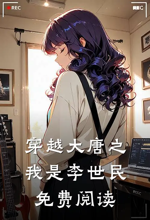 穿越大唐之我是李世民免费阅读