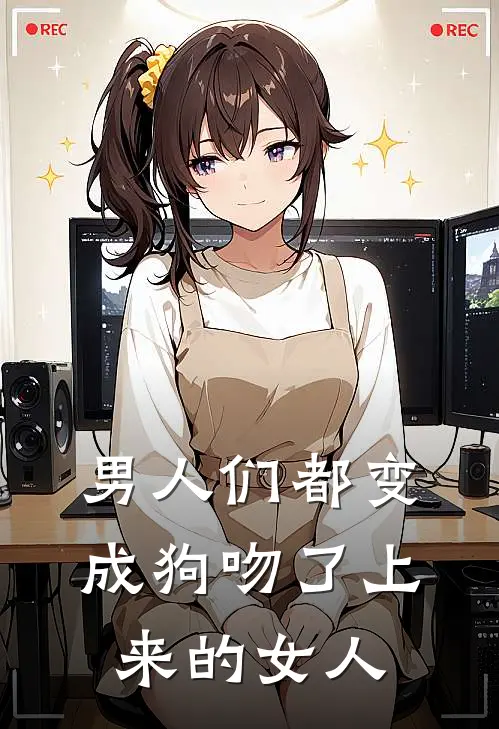 男人们都变成狗吻了上来的女人