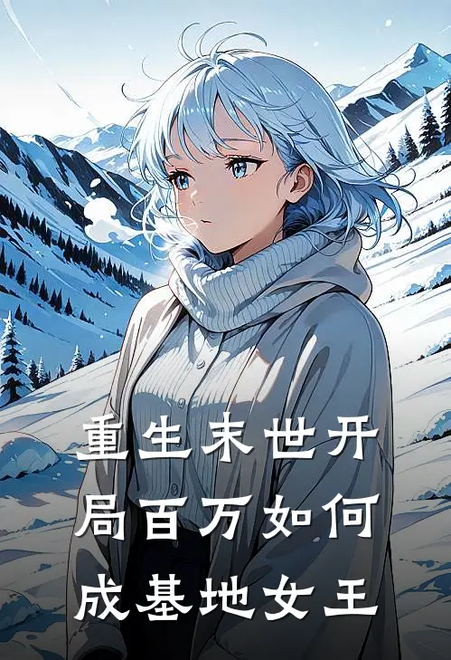 重生末世开局百万如何成基地女王
