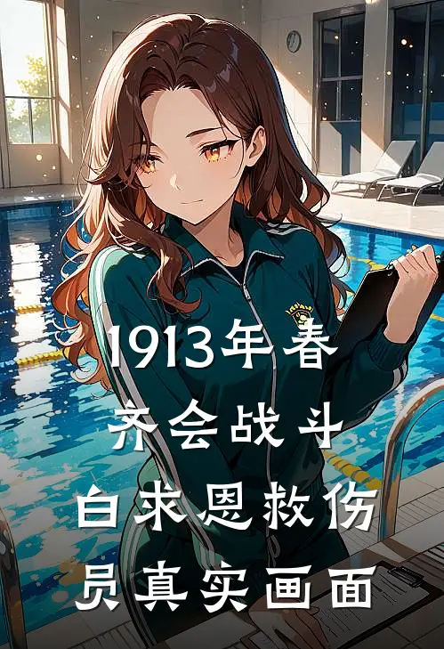 1913年春,齐会战斗,白求恩救伤员真实画面