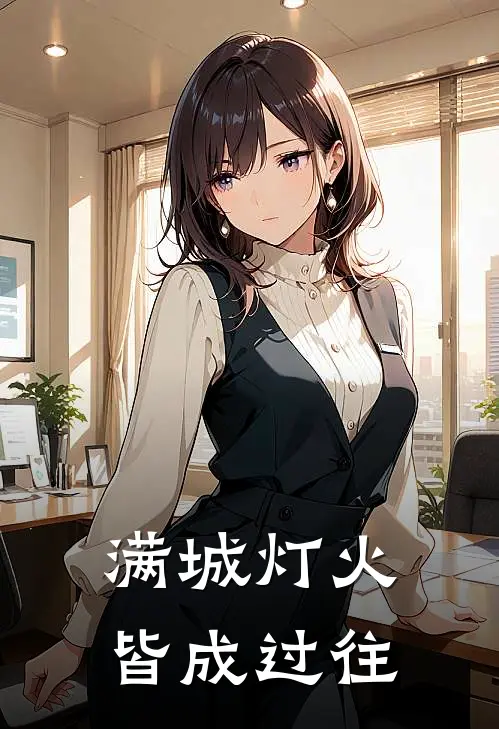 满城灯火，皆成过往